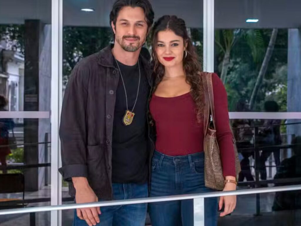 Aguinaldo Silva dedica prêmio de “Três Graças” a Sophie Charlotte após ausência no Melhores do Ano