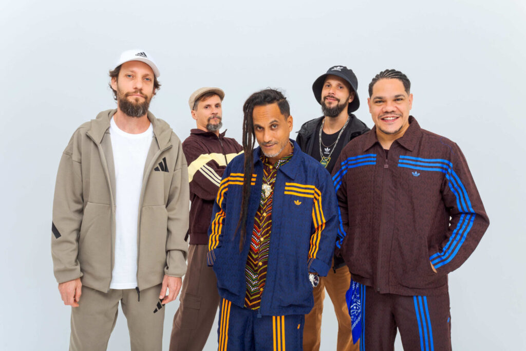 Ponto de Equilíbrio celebra 25 anos em show nesta sexta (6) em Aracaju 