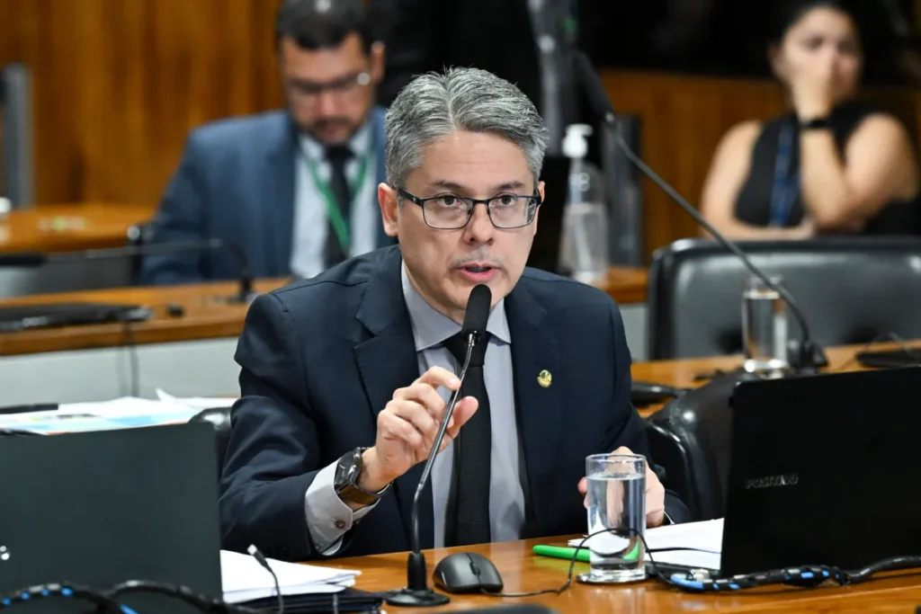 Alessandro Vieira assume relatoria do PLC 6/2024 que pode permitir plebiscito sobre Zona de Expansão