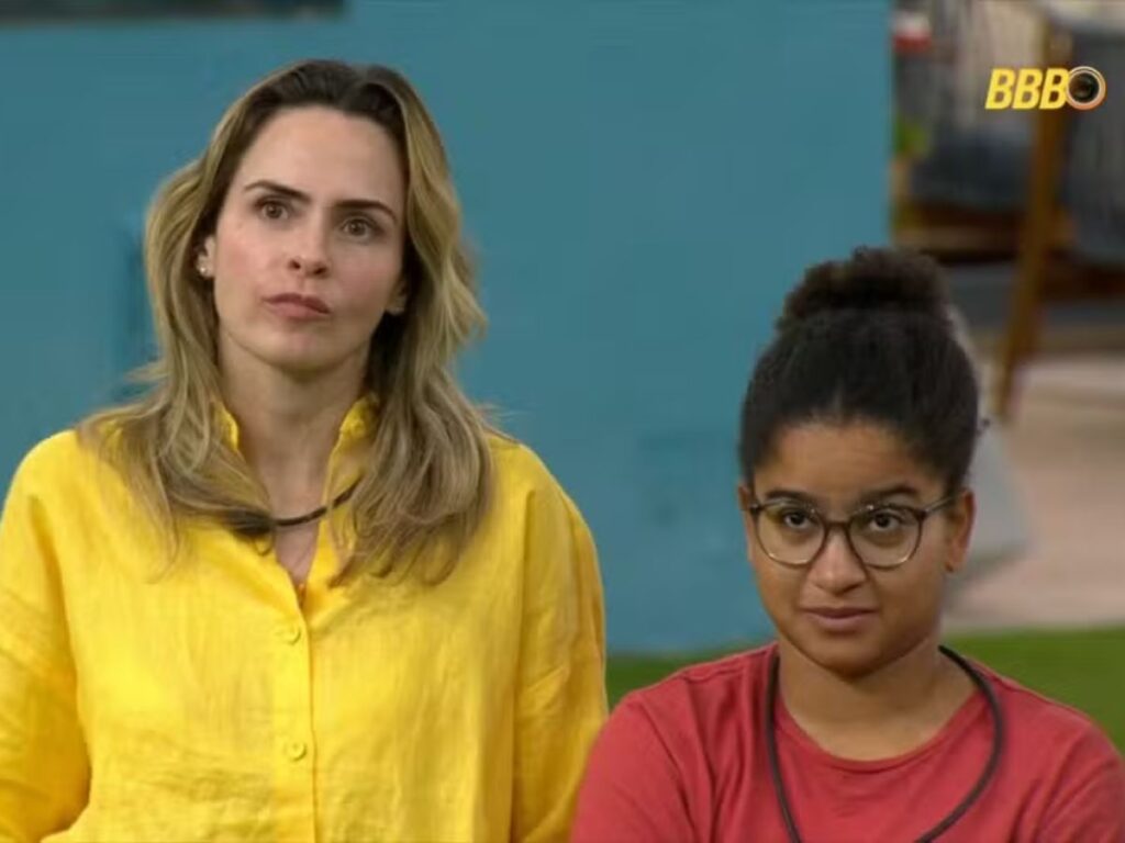 Irmã de Milena avalia conflitos com Ana Paula, ataques de Jonas e desentendimento com Jordana no BBB26