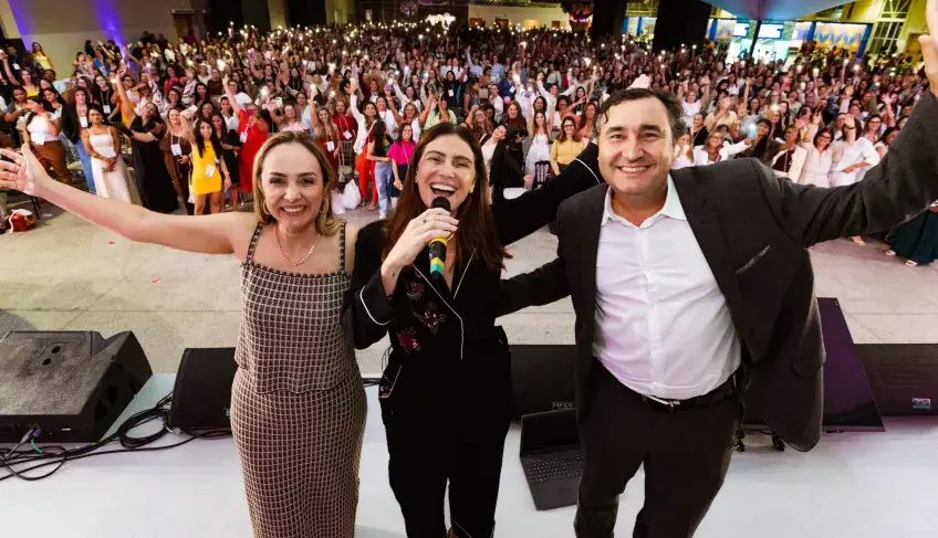 Caravana Delas 2026 reúne cerca de 4 mil mulheres em Sergipe e estimula empreendedorismo feminino