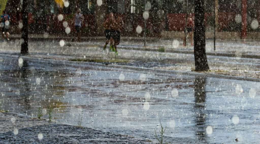 Monitoramento realizado pelo Governo de Sergipe aponta acumulados de chuva acima da média em várias regiões do estado