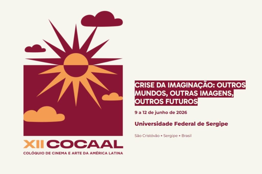 UFS recebe pela primeira vez o Colóquio de Cinema e Artes da América Latina