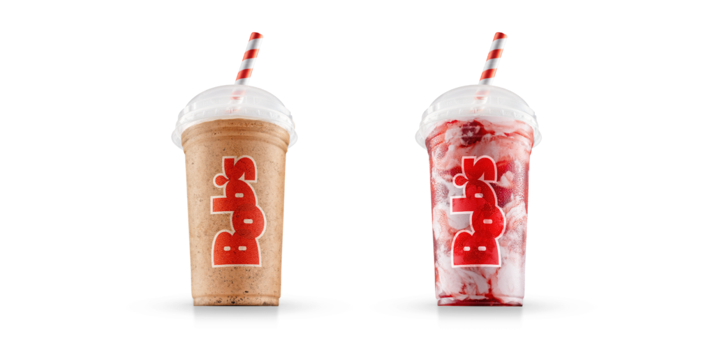 Bob’s celebra a Semana do Consumidor com Milk Shake em dobro