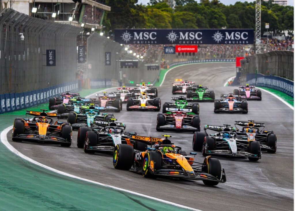 Com chancela oficial da Fórmula 1 no Brasil, BeFly amplia acesso de sergipanos ao GP de São Paulo