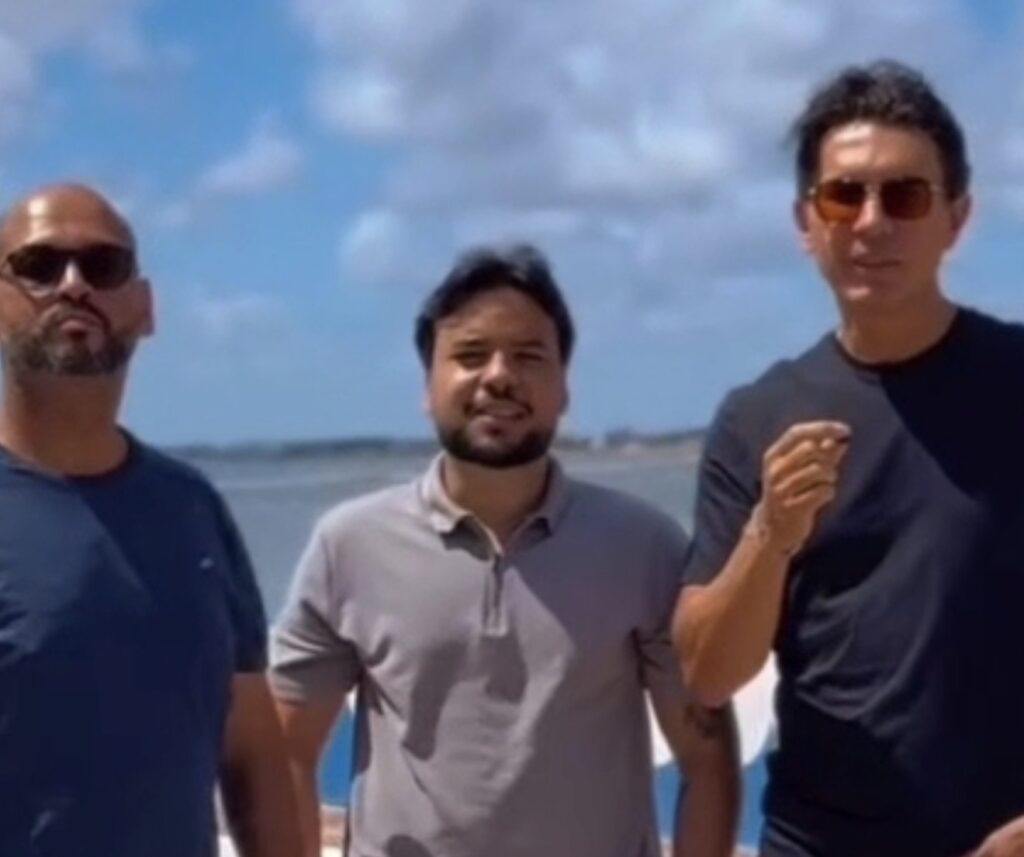 Reforço de Peso: Grupo Fan anuncia a contratação do comunicador Lucas Serra