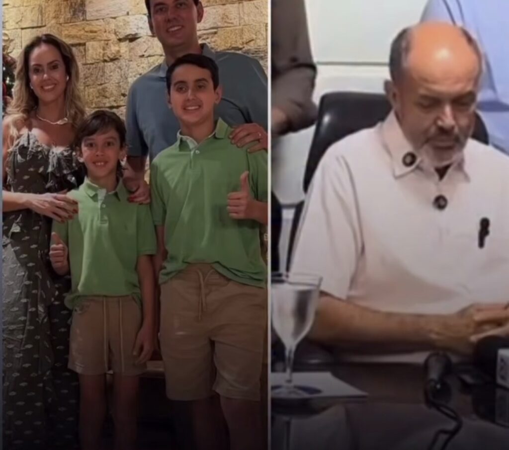 Prefeito de Itumbiara fala pela primeira vez sobre morte dos netos e relata dor da tragédia familiar