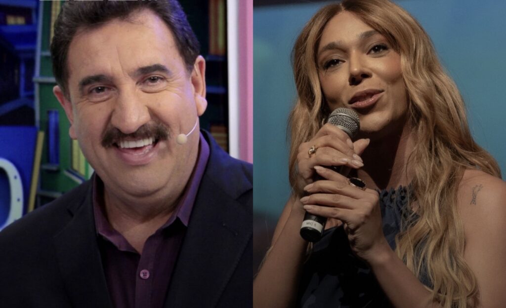 SBT na mira: Erika Hilton pede suspensão do ‘Programa do Ratinho’ por falas transfóbicas