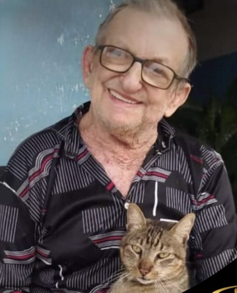 Morre em Moita Bonita o senhor Francisco Teles Barbosa, pai do vereador Bolo