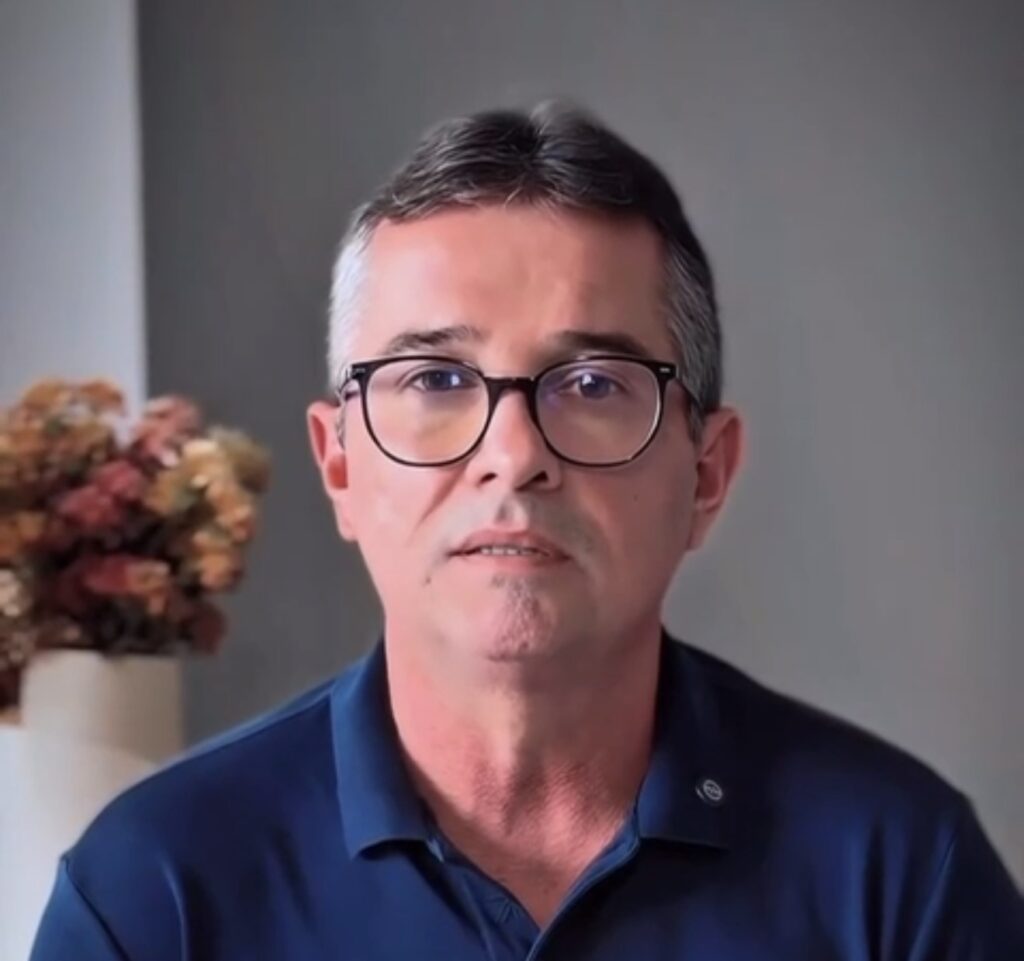 Prefeito de Moita Bonita anuncia rompimento com vereadores e fala em “traição política”