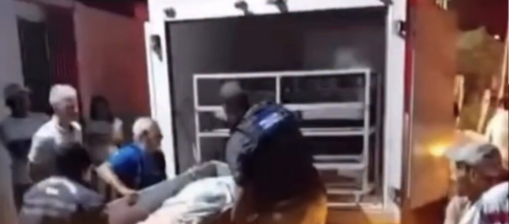 Mulher é morta em Capela; crime teria ocorrido na presença dos filhos