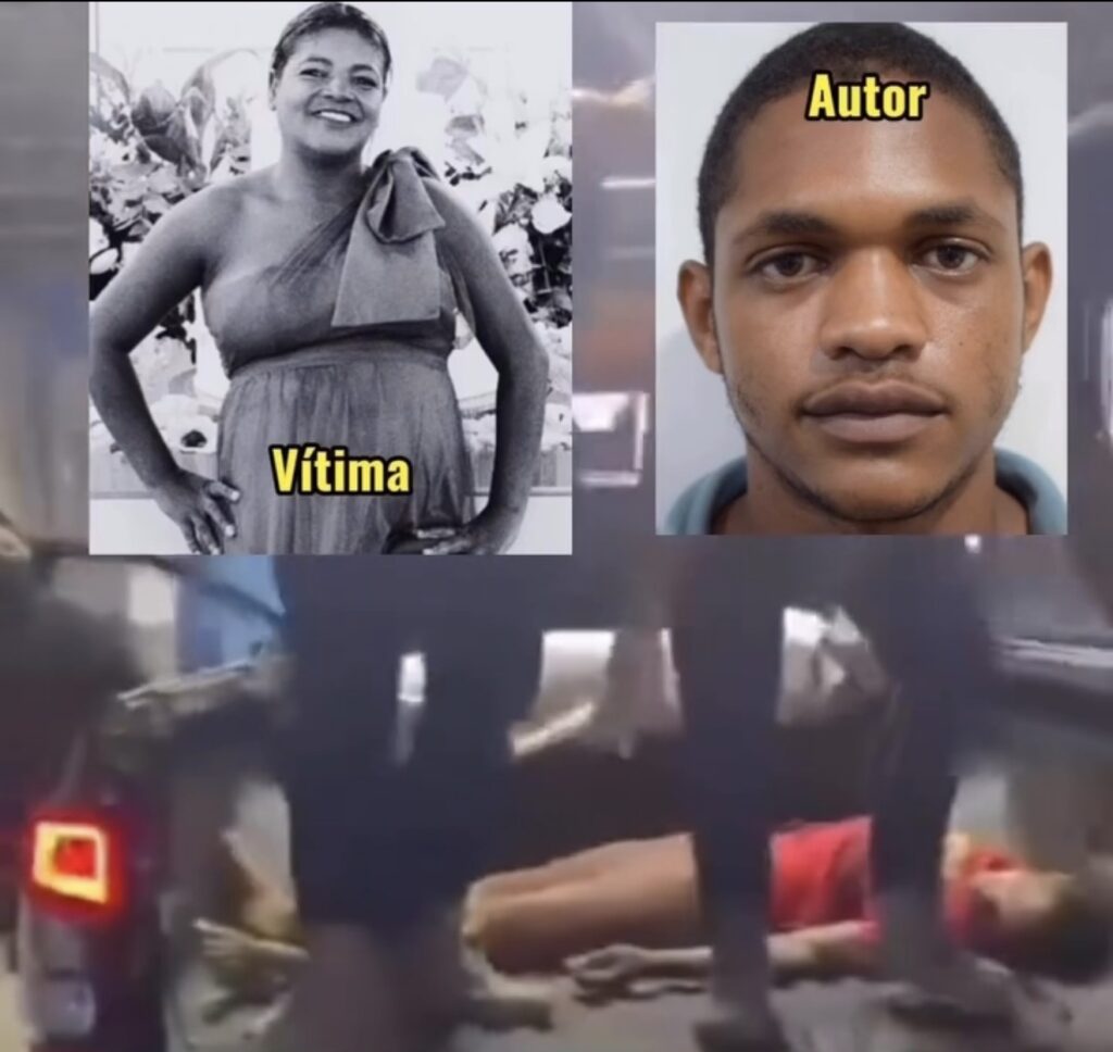 Suspeito de feminicídio morre após confronto com a polícia em Moita Bonita