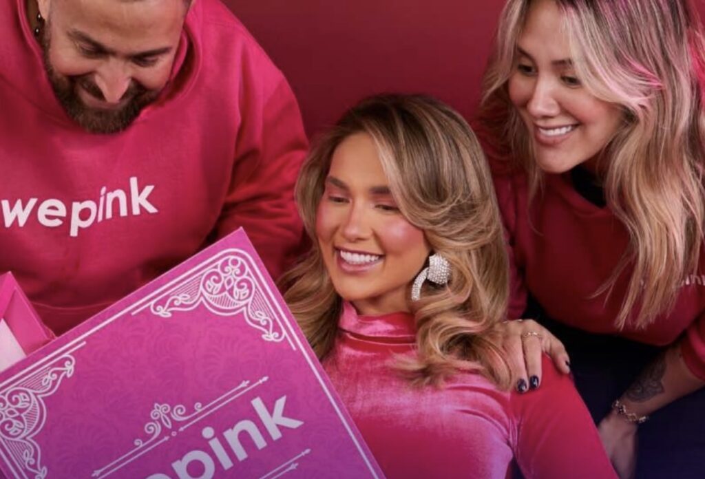Justiça Sergipana condena WePink a indenizar cliente por demora de um ano em estorno