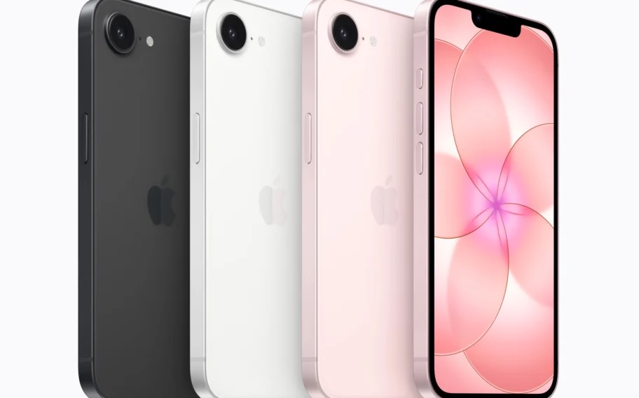 Apple lança iPhone 17e: Mais armazenamento, MagSafe e chip A19