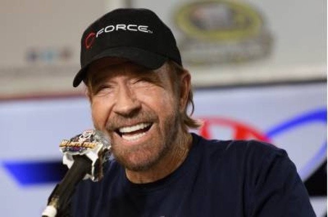 Luto no Cinema: Morre Chuck Norris, aos 86 anos