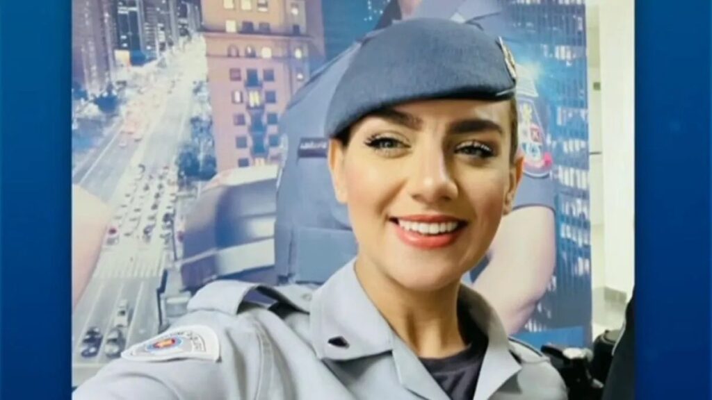 Polícia pede prisão preventiva de tenente-coronel pela morte da PM Gisele Rocha