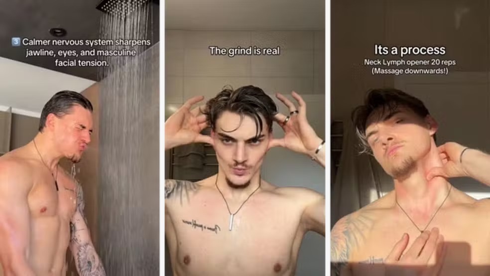 Looksmaxxing: A polêmica tendência que leva jovens a fraturar o próprio rosto em busca da “beleza perfeita”