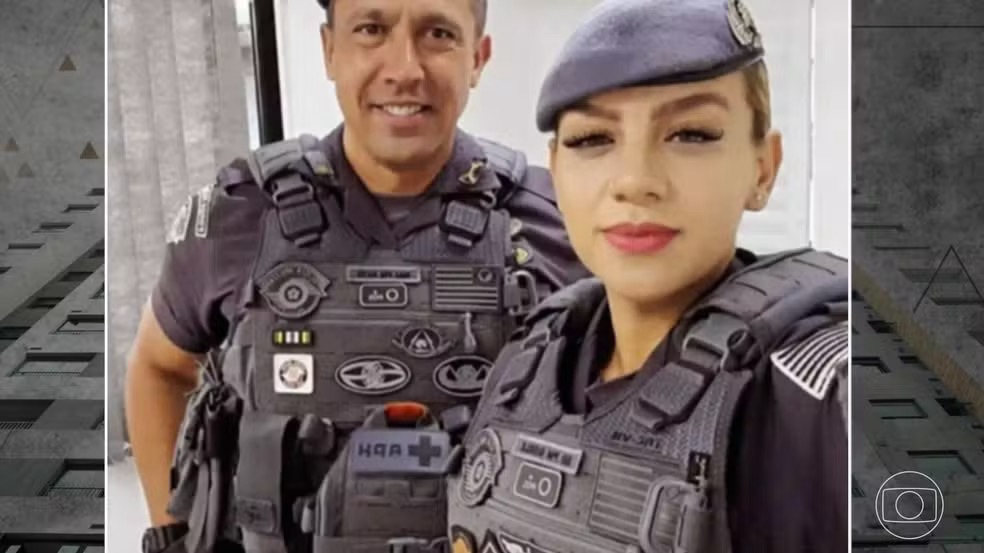 Reviravolta no caso da morte de PM em São Paulo. Exumação encontra marcas de esganadura no pescoço, levantando suspeitas de homicídio