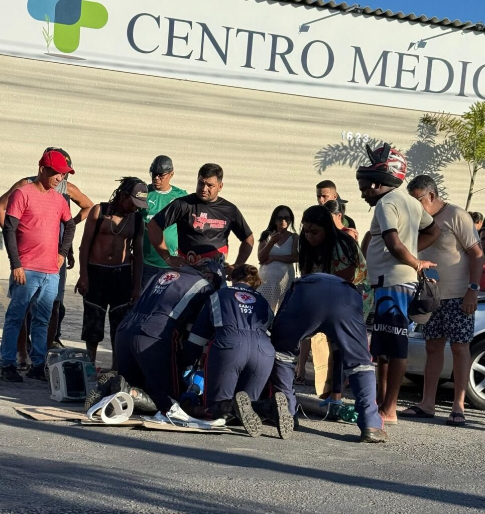 Policial Civil ‘Cosminho’ morre atropelado em São Cristóvão