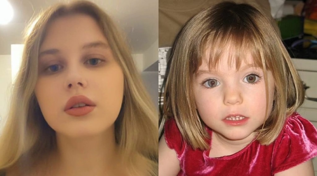 DNA aponta se jovem é Madeleine McCann e ela faz desabafo