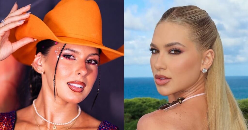 Racha no Topo: Ana Castela dá ‘unfollow’ em Virginia após suposta indireta