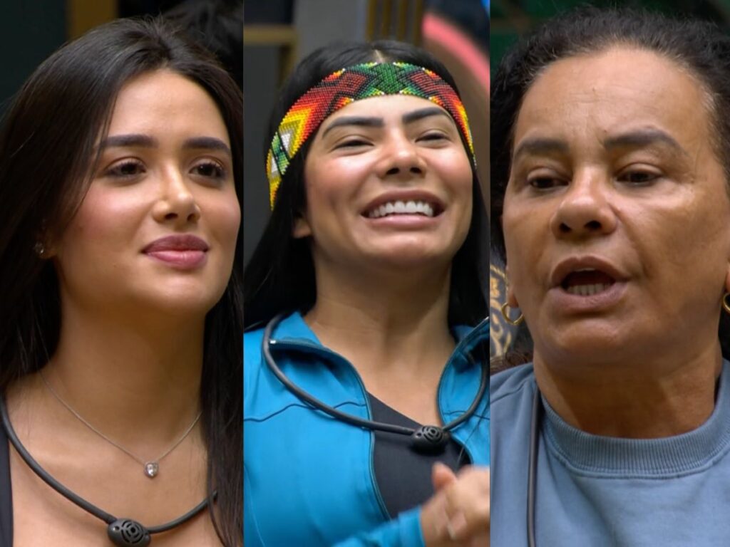 Solange Couto tem ataque a Ana Paula no BBB26 e fica em risco de alta rejeição