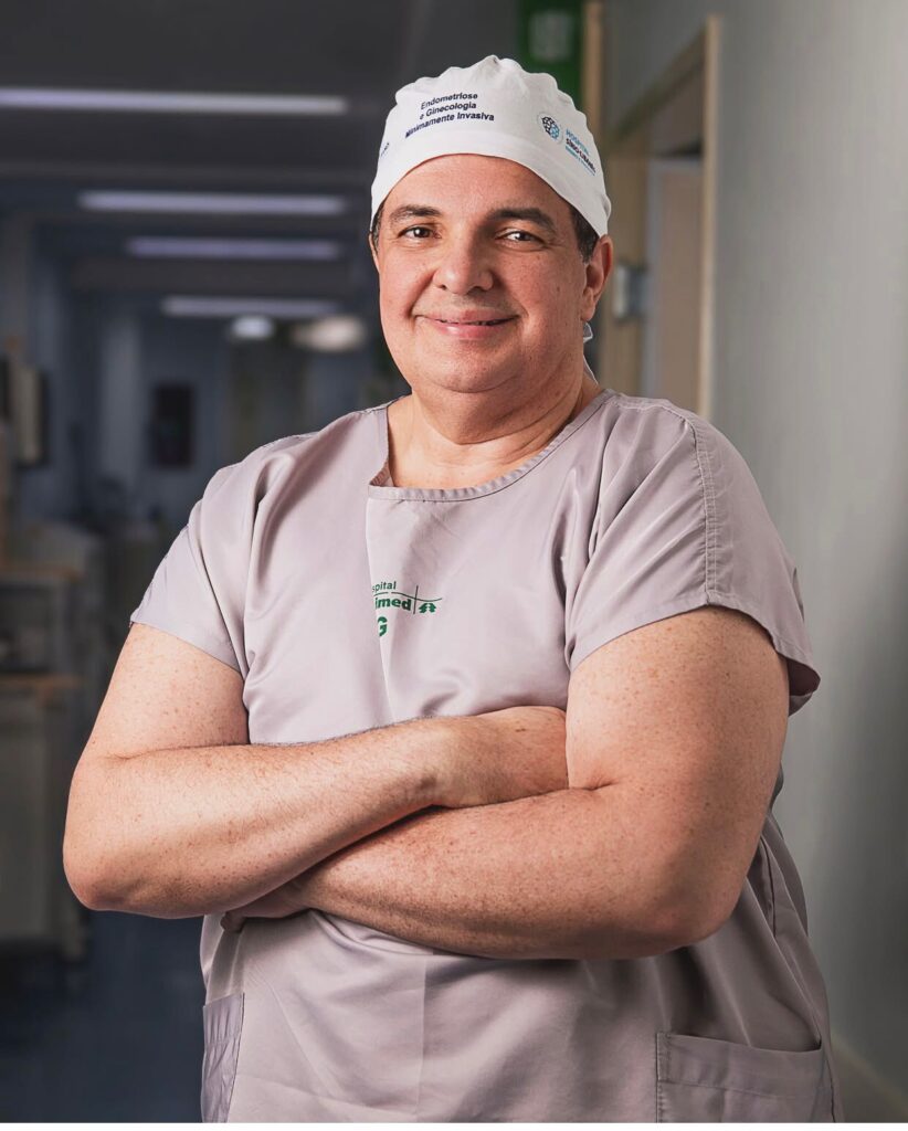 Médico Kelso Passos promove dia de conscientização sobre endometriose em Aracaju