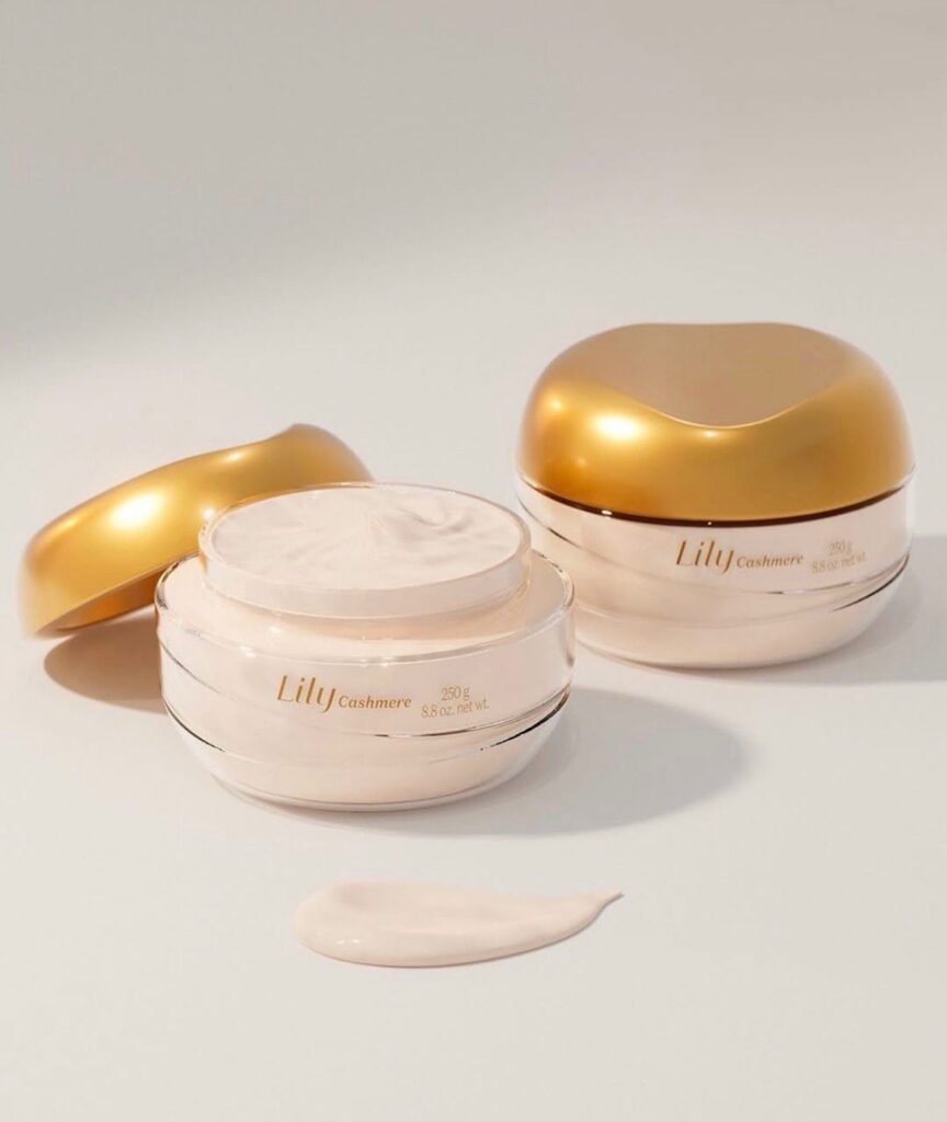 O Boticário expande portfólio de acetinados Nº1 do Brasil com o lançamento de Lily Cashmere* 