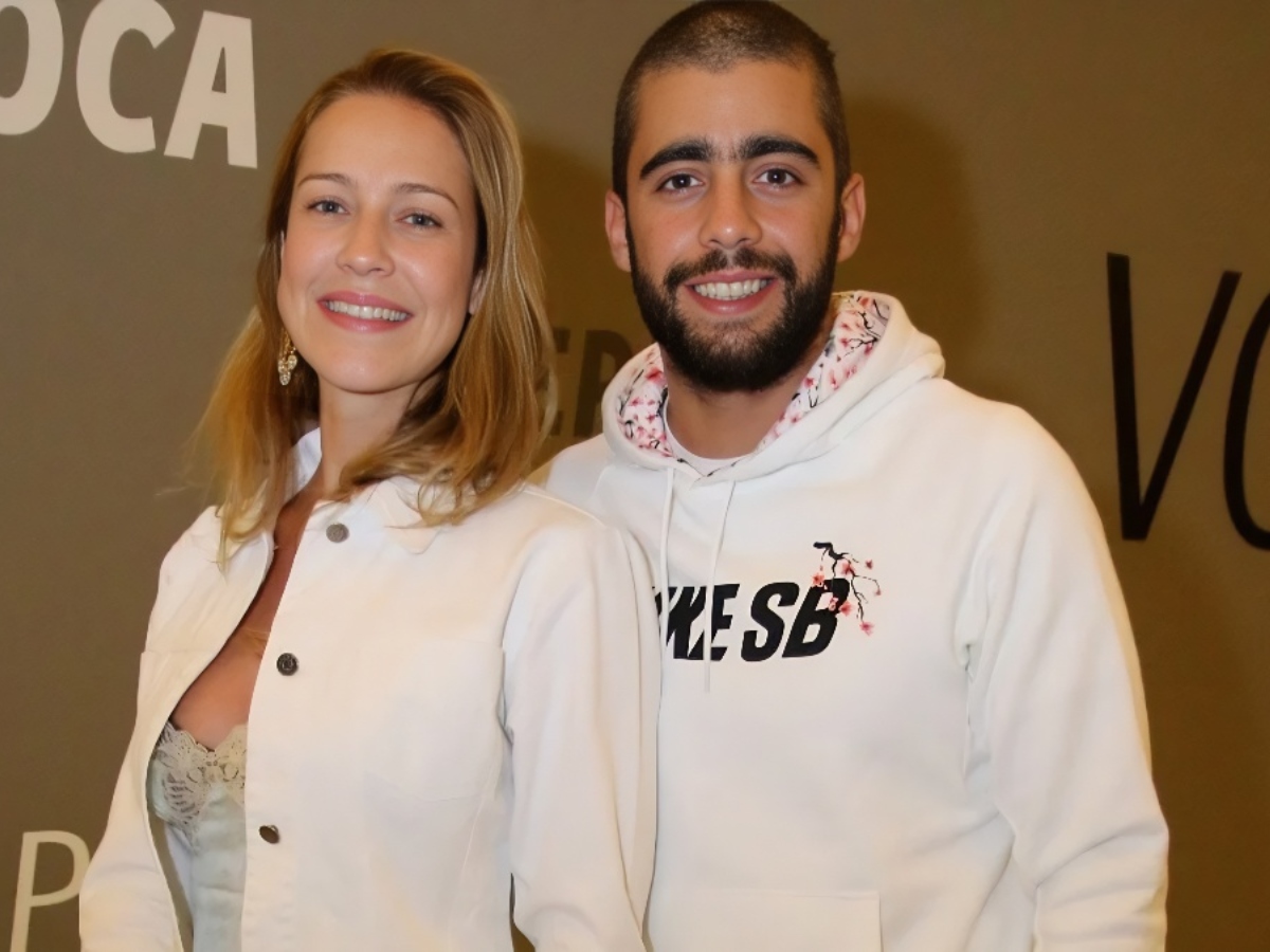 Luana Piovani da esporro em Pedro Scooby por nao encontrar filhos Decepcao