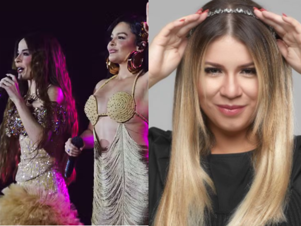 Ex-integrante da equipe de Marília Mendonça relata reação de Maiara à morte da cantora