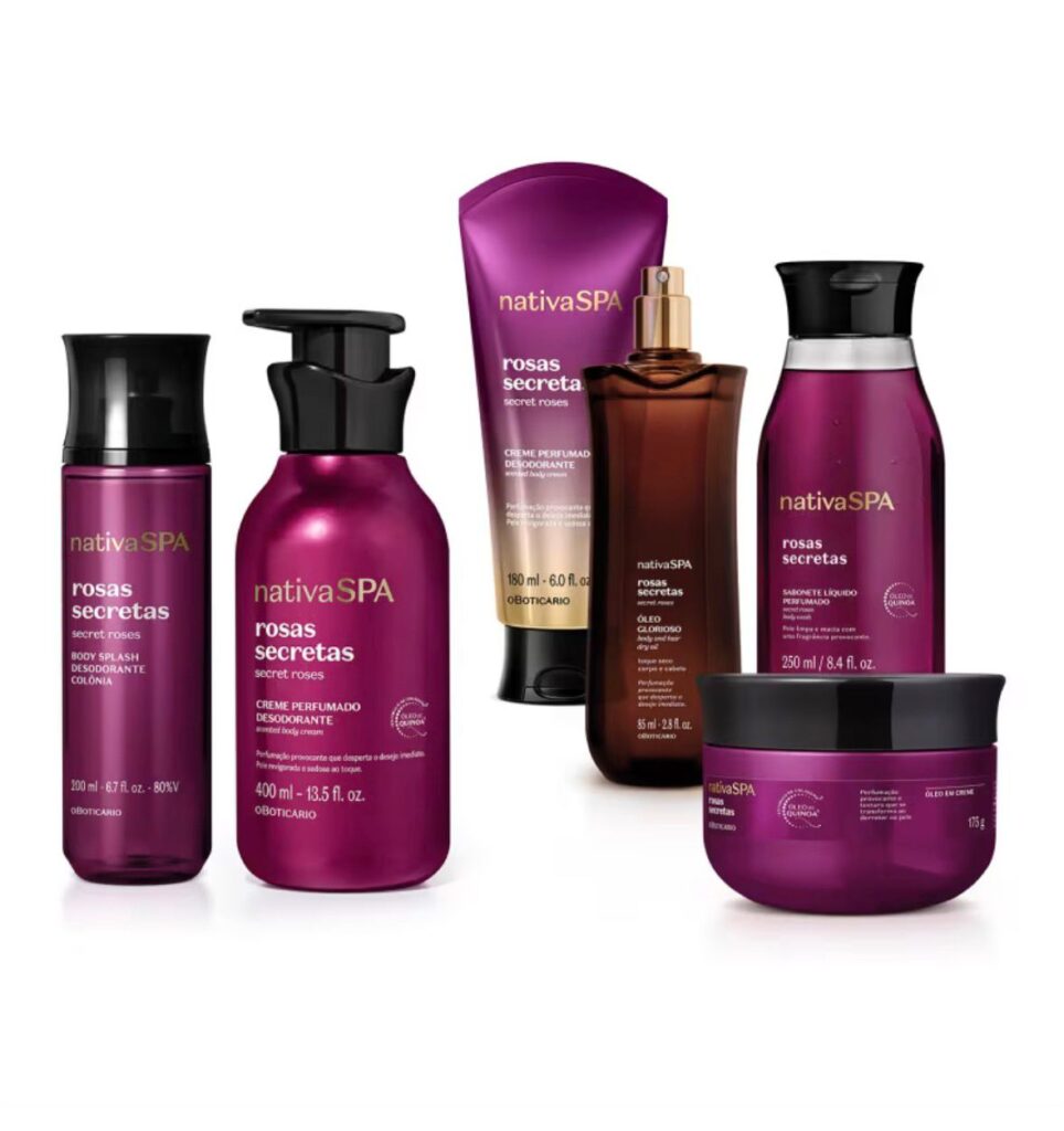 Nativa SPA Flores Secretas