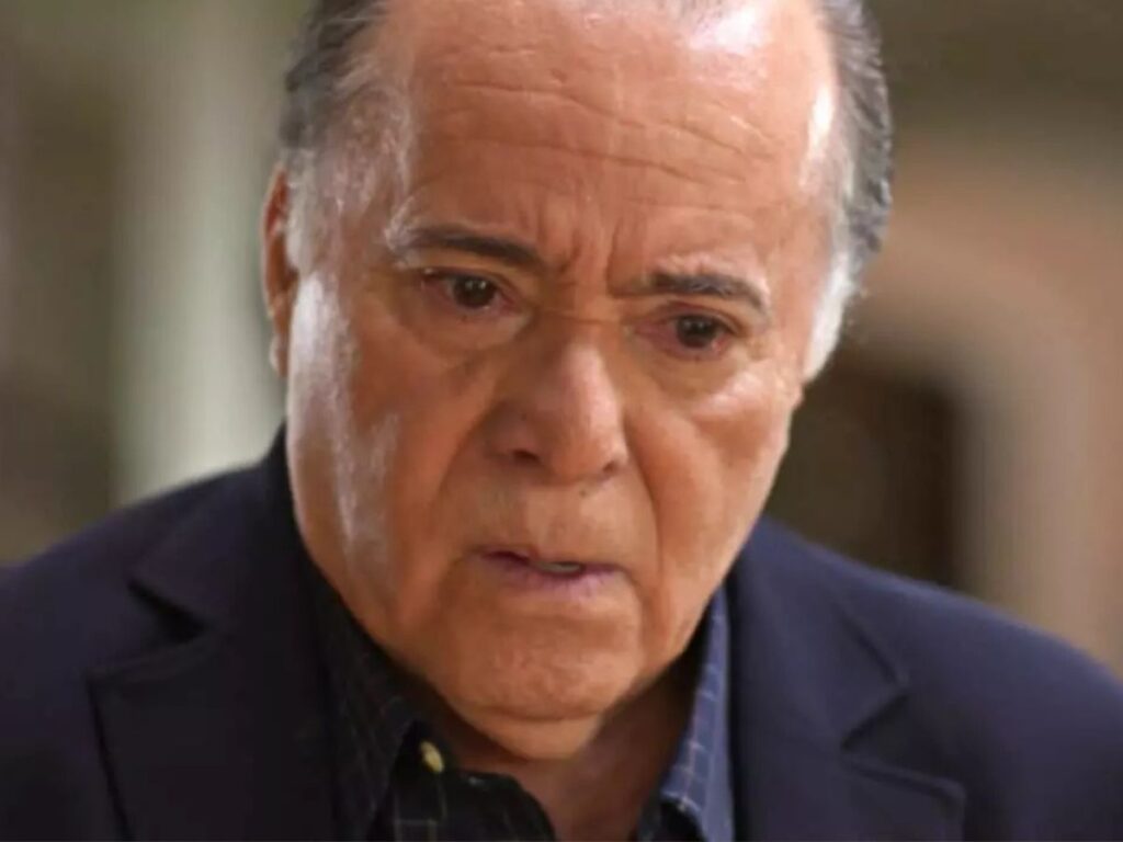 Tony Ramos rejeita disputa por “melhor ator” e enaltece colegas no Melhores do Ano