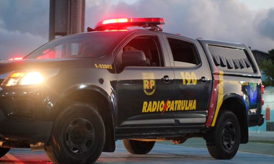 Radiopatrulha prende foragido em cumprimento de mandado na Zona Sul