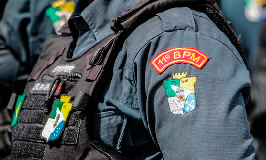 PMSE prende suspeito de homicidio com arma branca em Cristinapolis foto pmse