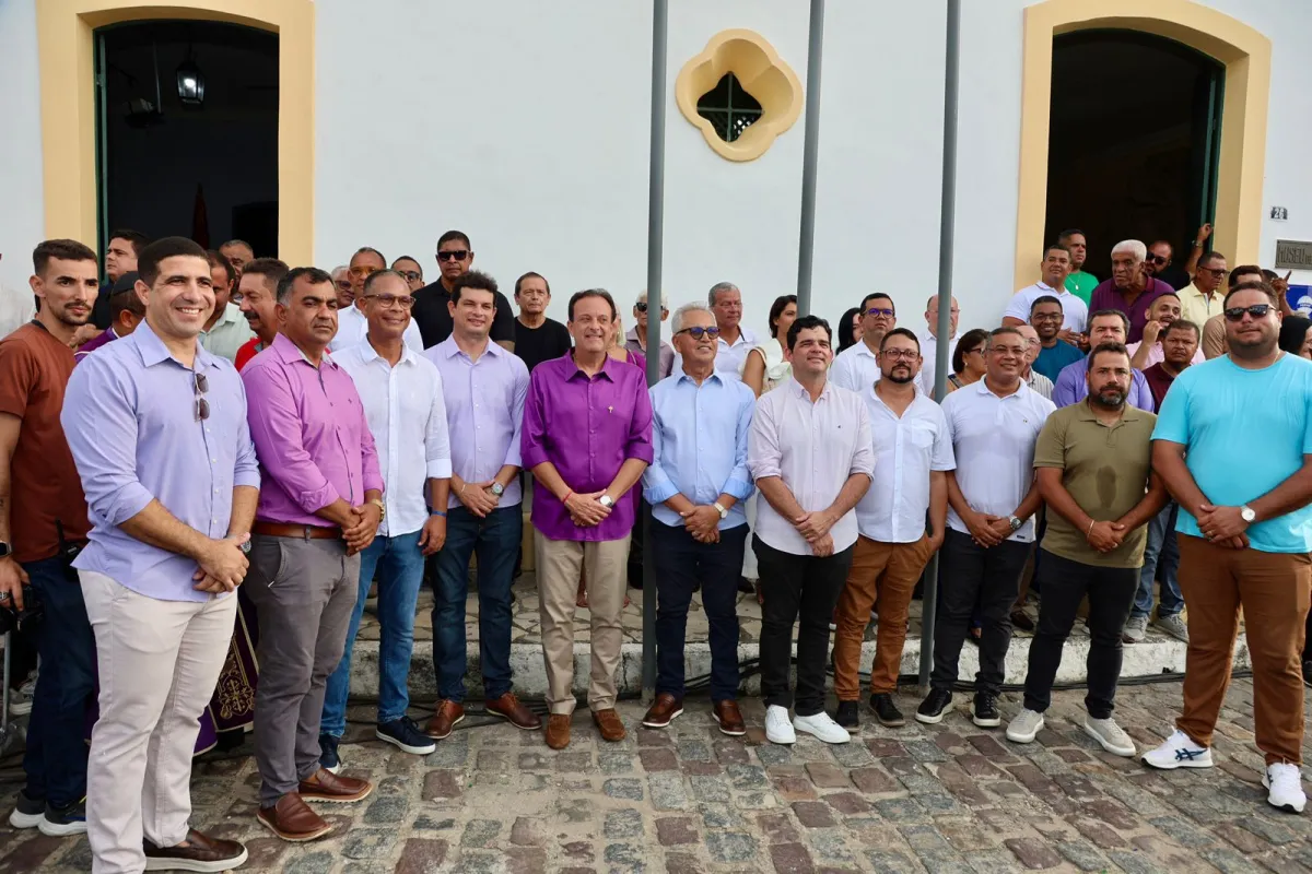 PROCISSAO NOSSO SENHOR DOS PASSOS