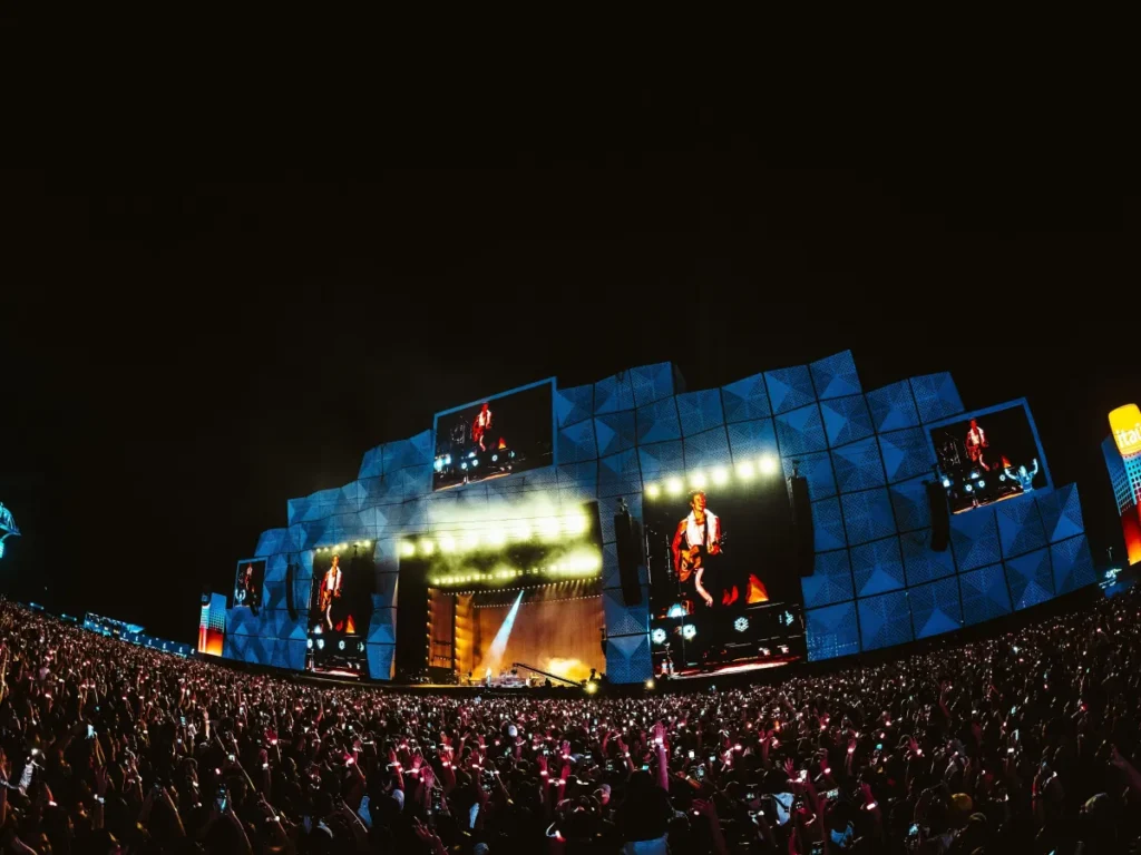 Justiça do Rio determina medidas a serem cumpridas pelo Rock in Rio após denúncias de trabalho escravo