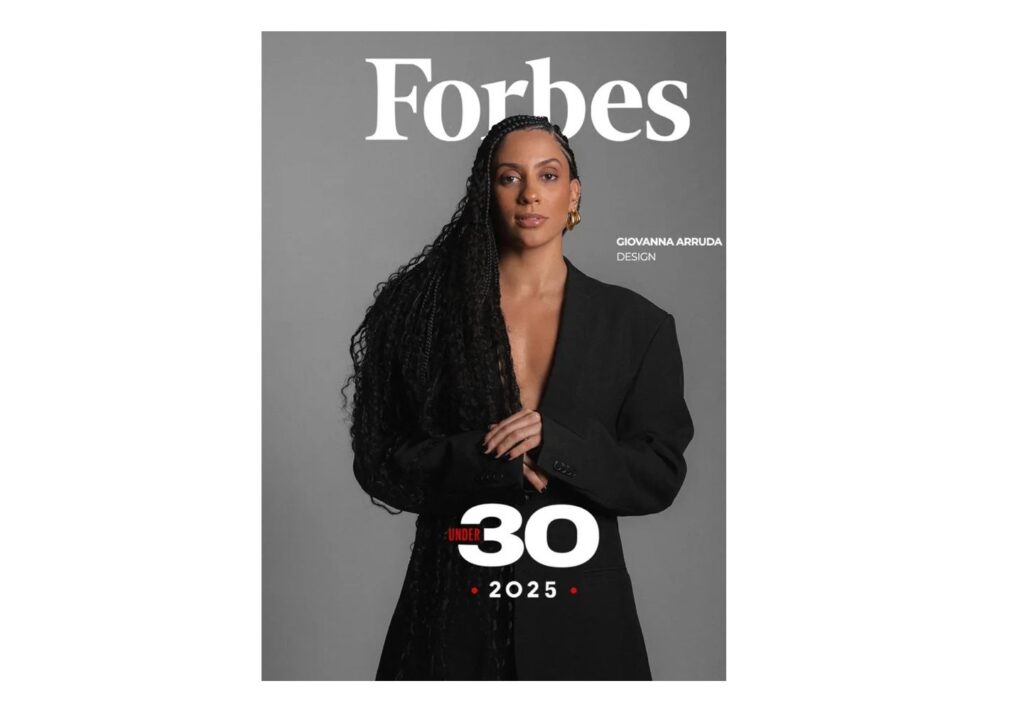 Designer sergipana entra para ranking Under 30 da Forbes