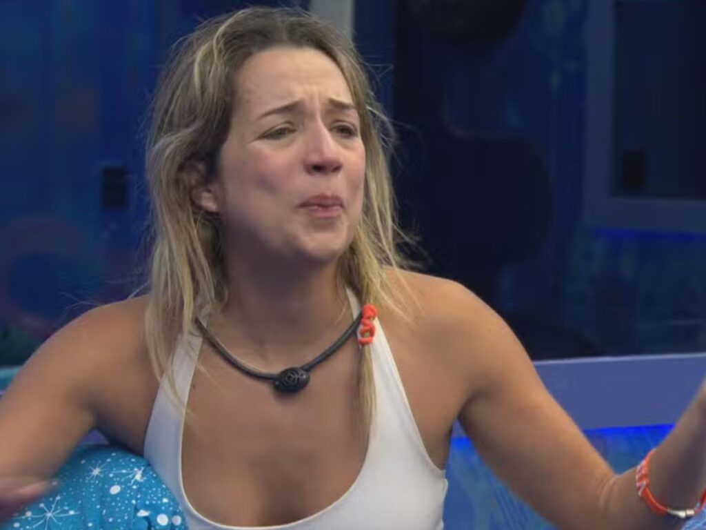 Juliano Floss chora e avalia sair do “BBB26” após discussão com aliada Samira