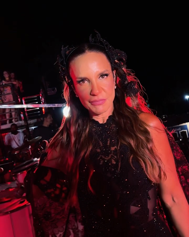 Ivete Sangalo, recém-operada, será atração da festa do BBB26 neste sábado
