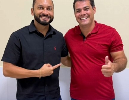 Radialista Danillo Ferreira assume a Coordenação de Comunicação de Frei Paulo