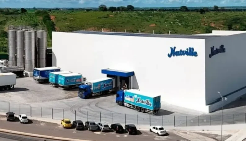 Natville anuncia investimento de mais de R$ 700 milhões em fábricas no Nordeste e projeta crescimento para 2026
