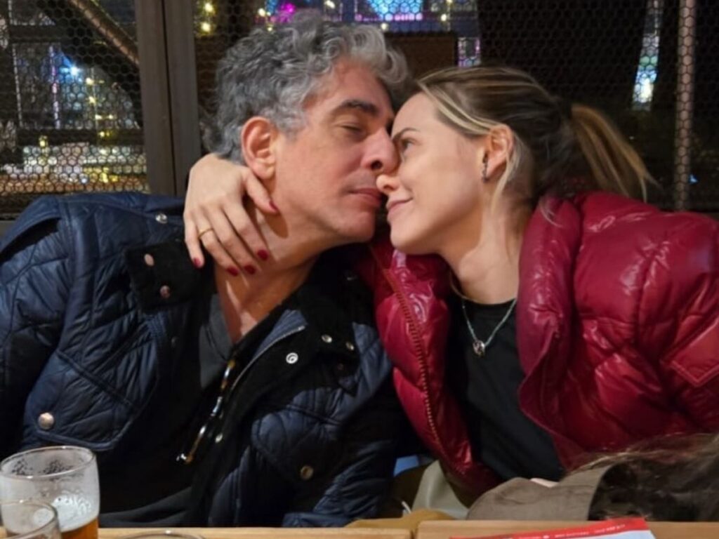 Leticia Colin e Michel Melamed reatam casamento e planejam projetos conjuntos em cinema, teatro e TV