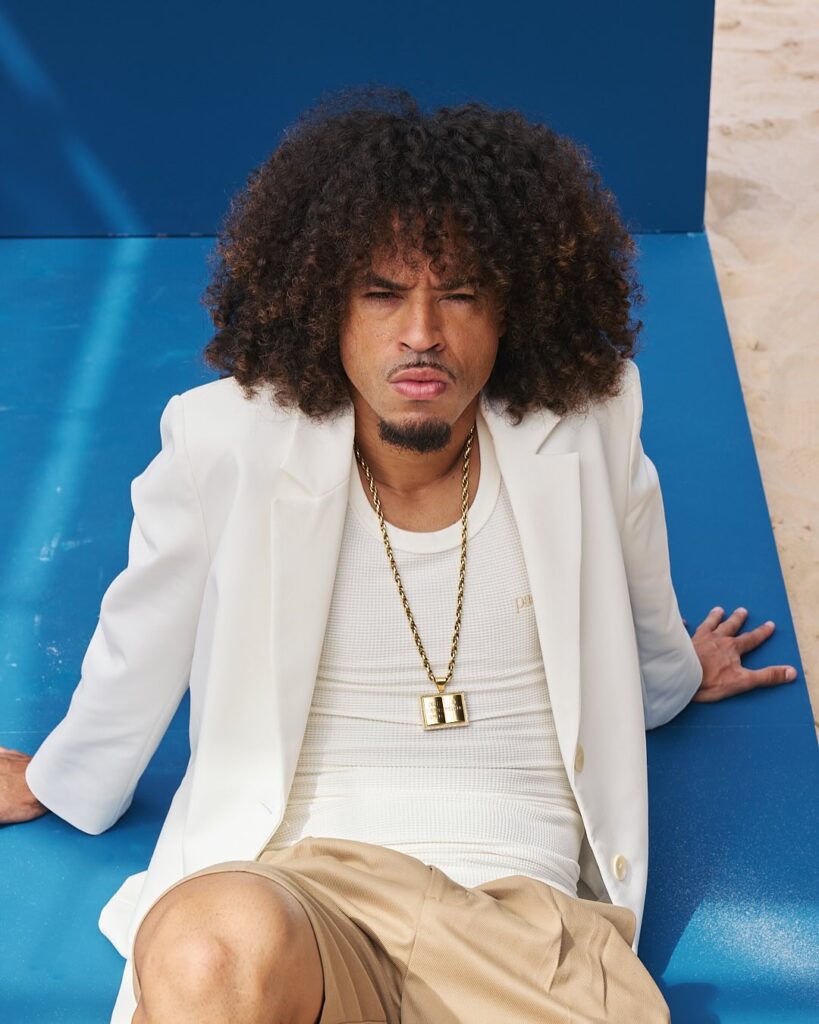 Rapper L7nnon faz desabafo público contra violência a mulheres: “Não tem como achar isso normal”