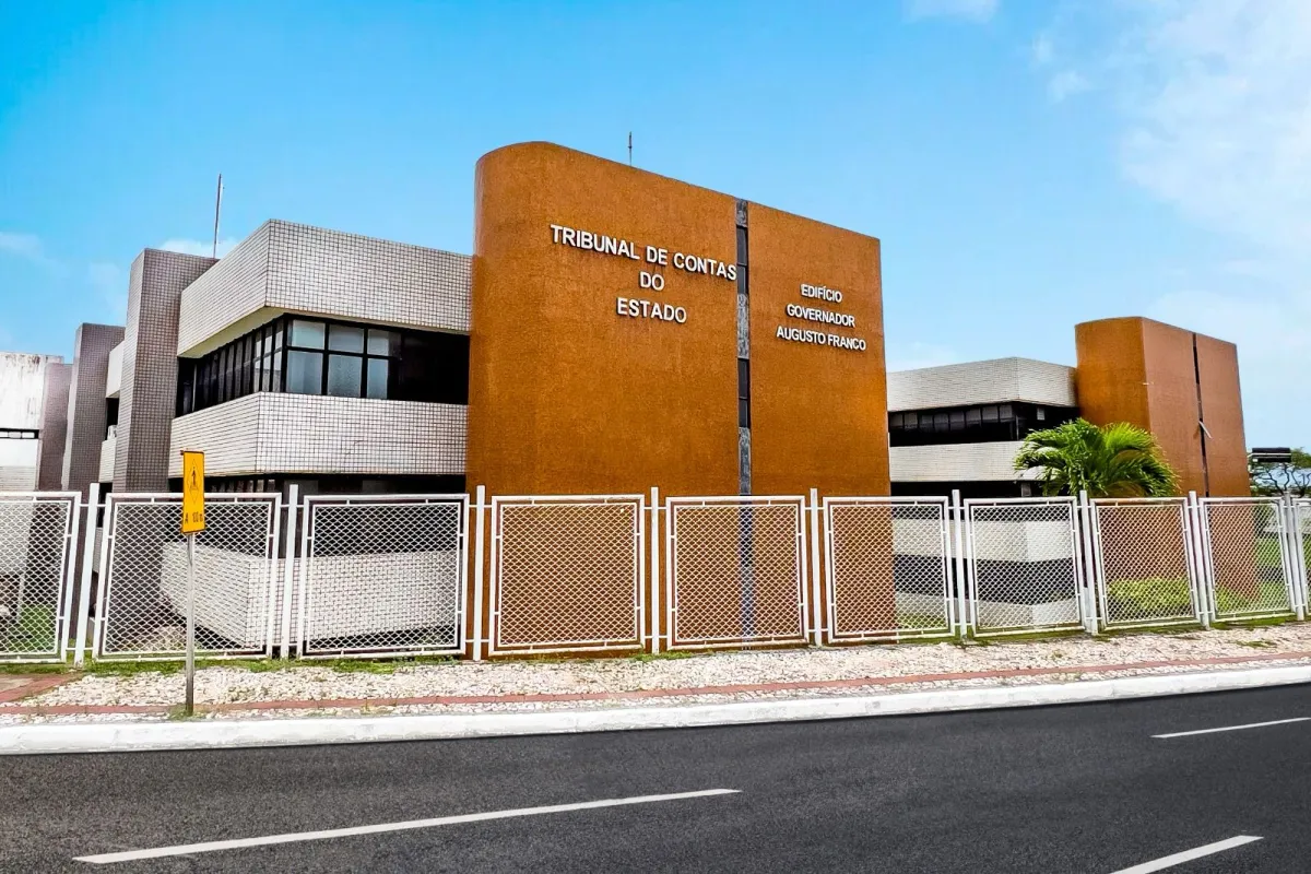 TCE Sergipe 1 1
