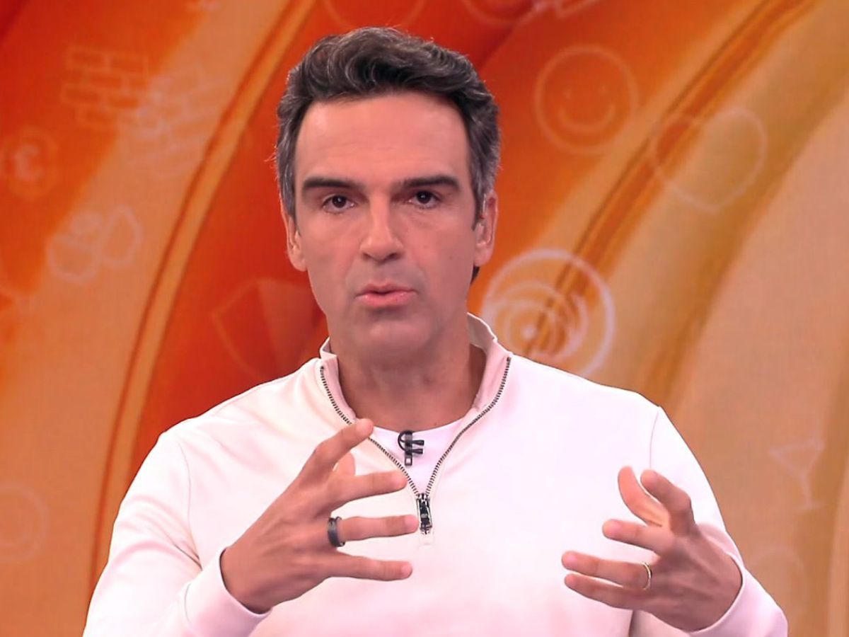 Tadeu Schmidt no BBB26