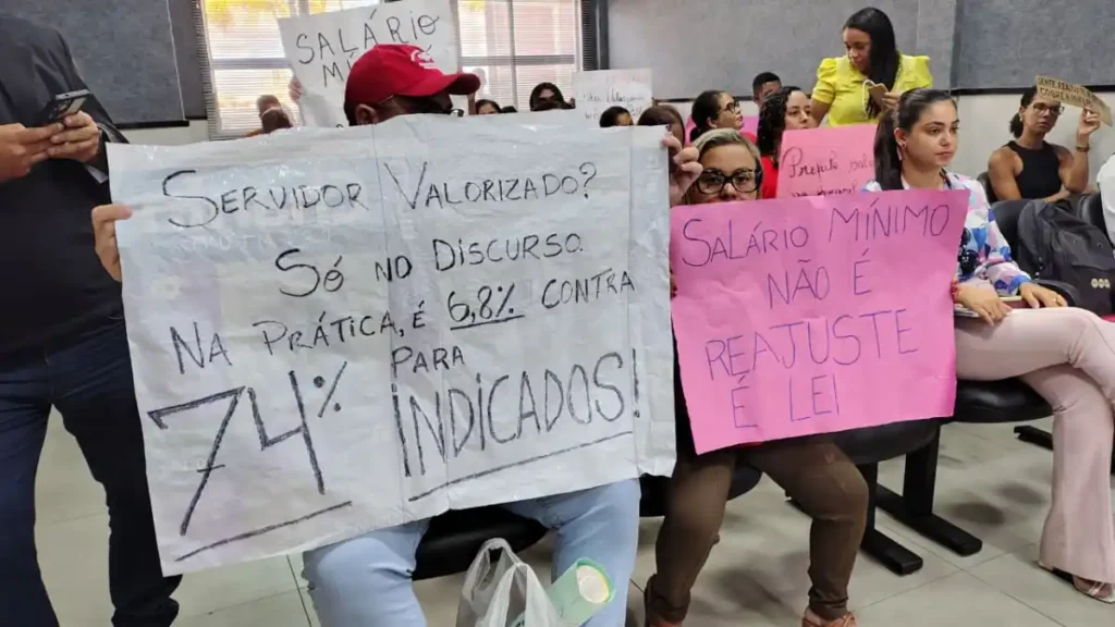 Câmara aprova dois projetos em Barra dos Coqueiros sem diálogo com SINTESE e SINDIBARRA