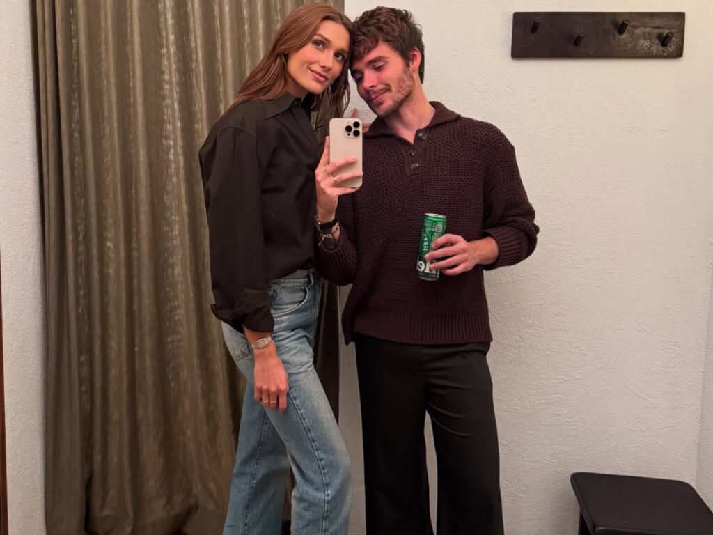 João Lucas, marido de Sasha, diz como enfrenta ataques sobre sua sexualidade