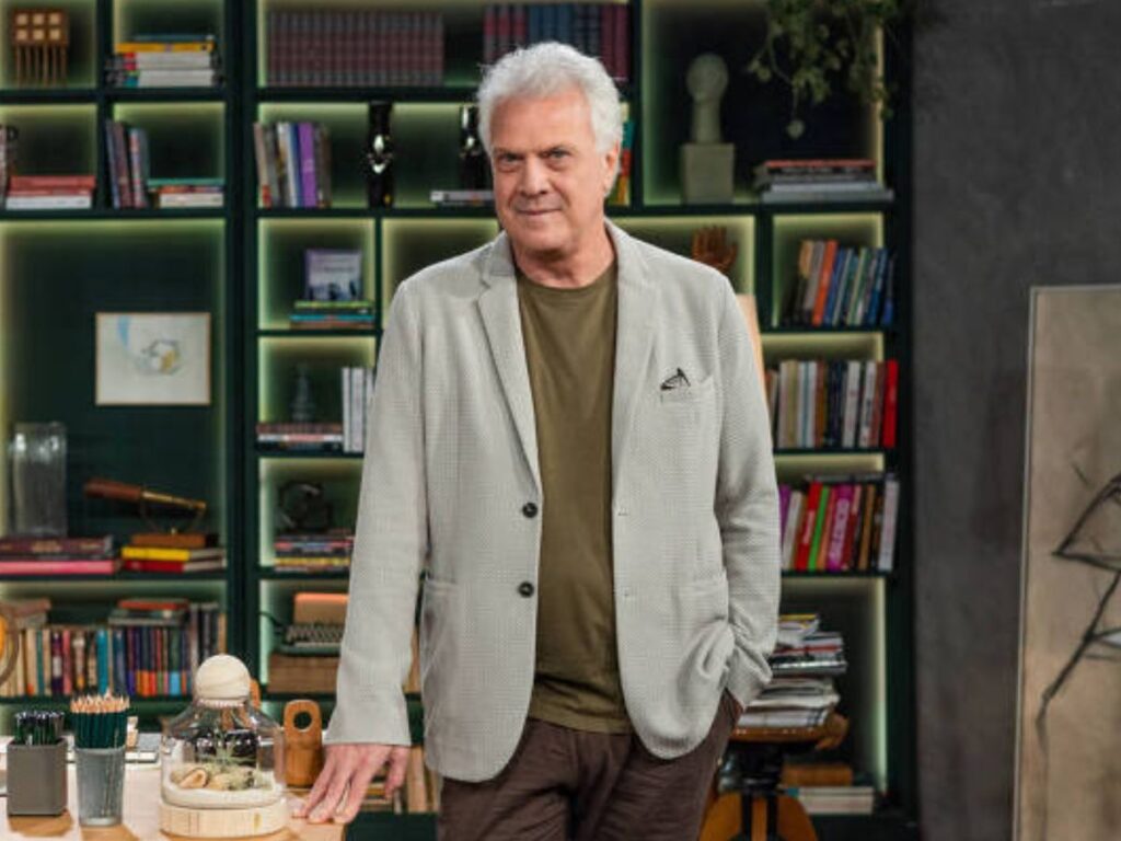 Pedro Bial diz que não retornaria ao BBB26 para discurso da final: “Deixa ele”