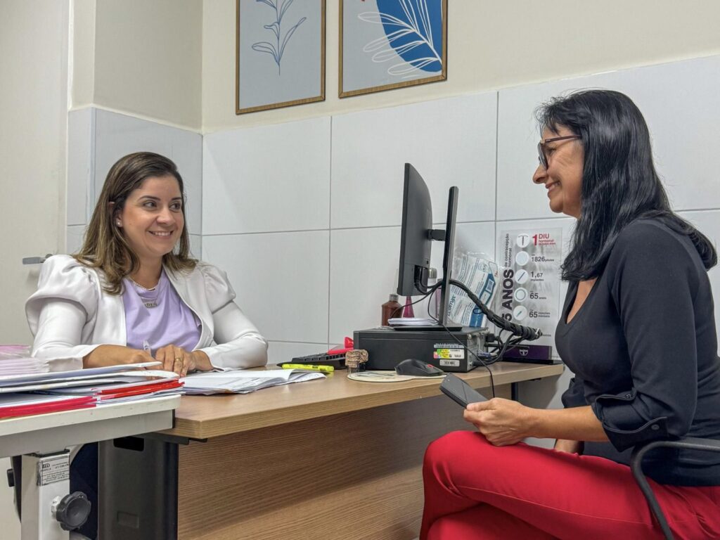 Março Lilás: Ipesaúde reforça prevenção ao câncer de colo do útero e oferta vacina contra HPV