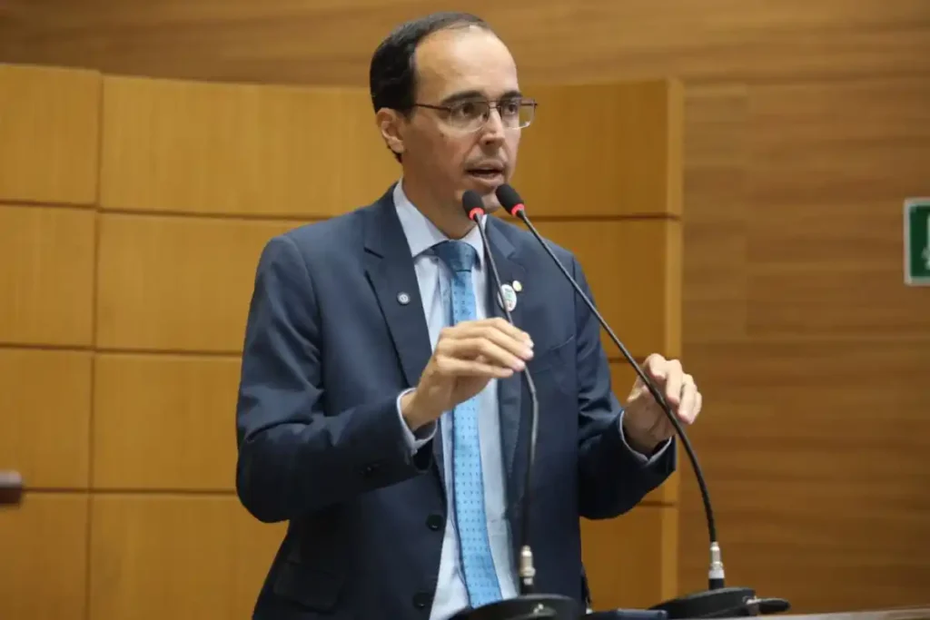 Georgeo Passos aborda situação da Zona de Expansão na Alese e defende plebiscito